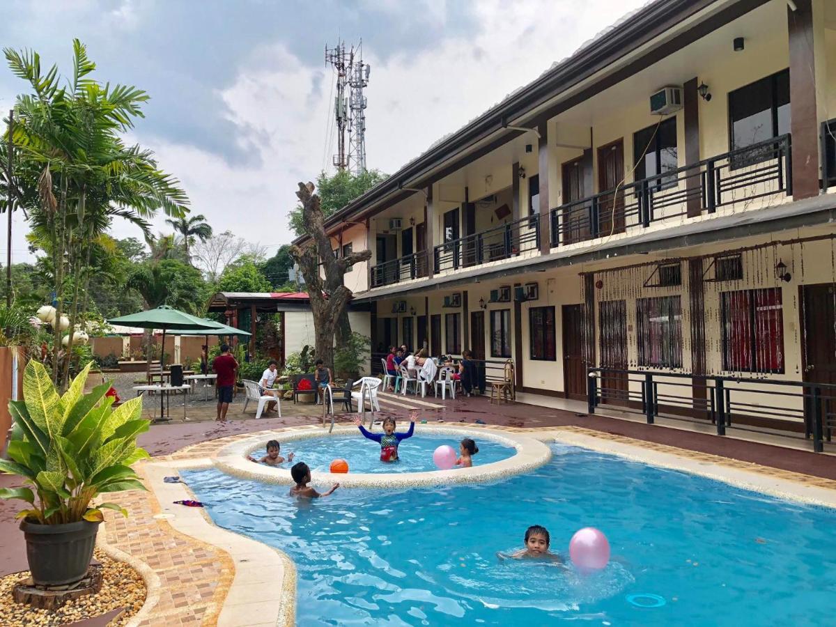 Diakopes Inn Puerto Princesa Esterno foto