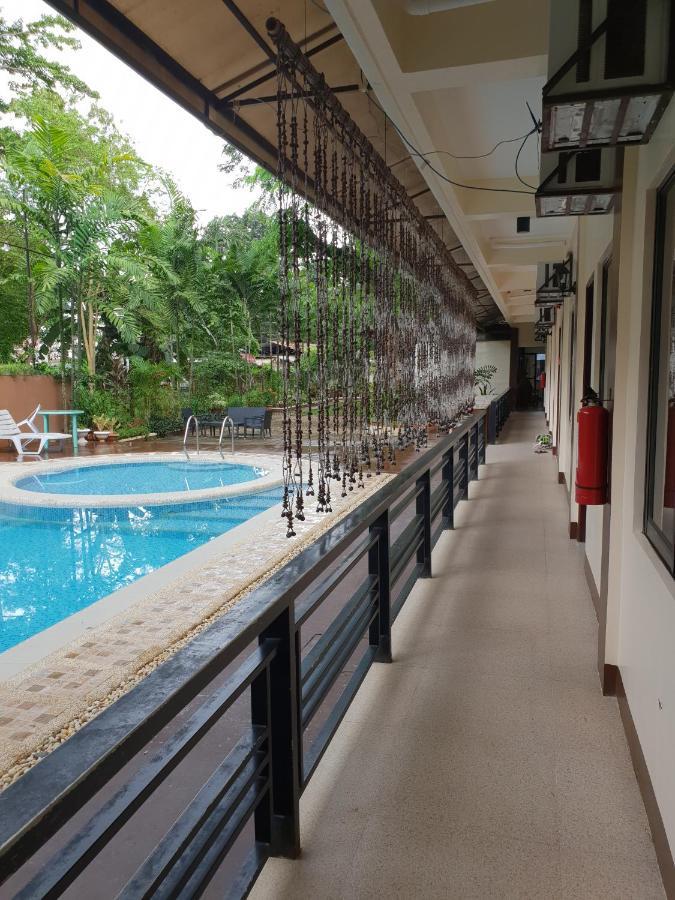 Diakopes Inn Puerto Princesa Esterno foto